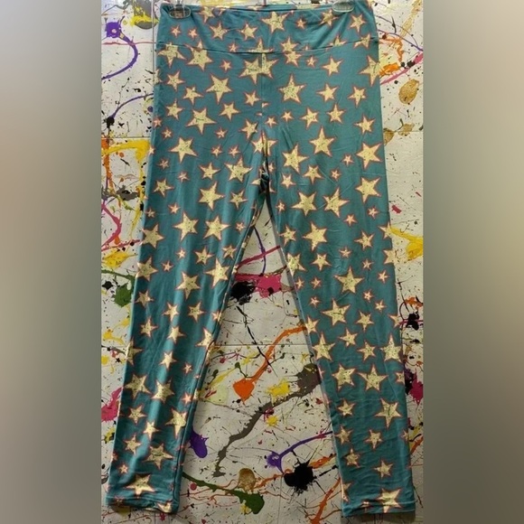NWOT LuLaRoe Tall & Curvy Leggings - Picture 1 of 4